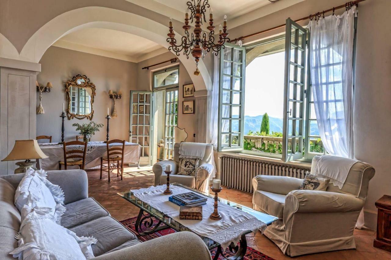 Belvedere Coreglia Antelminelli Екстериор снимка
