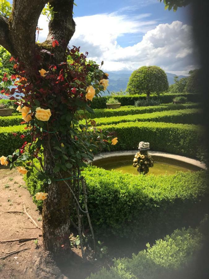 Belvedere Coreglia Antelminelli Екстериор снимка