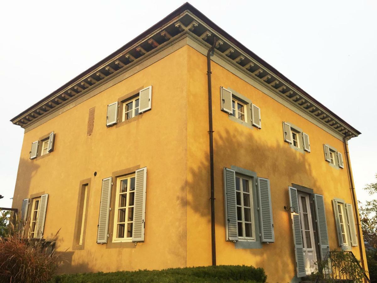 Belvedere Coreglia Antelminelli Екстериор снимка