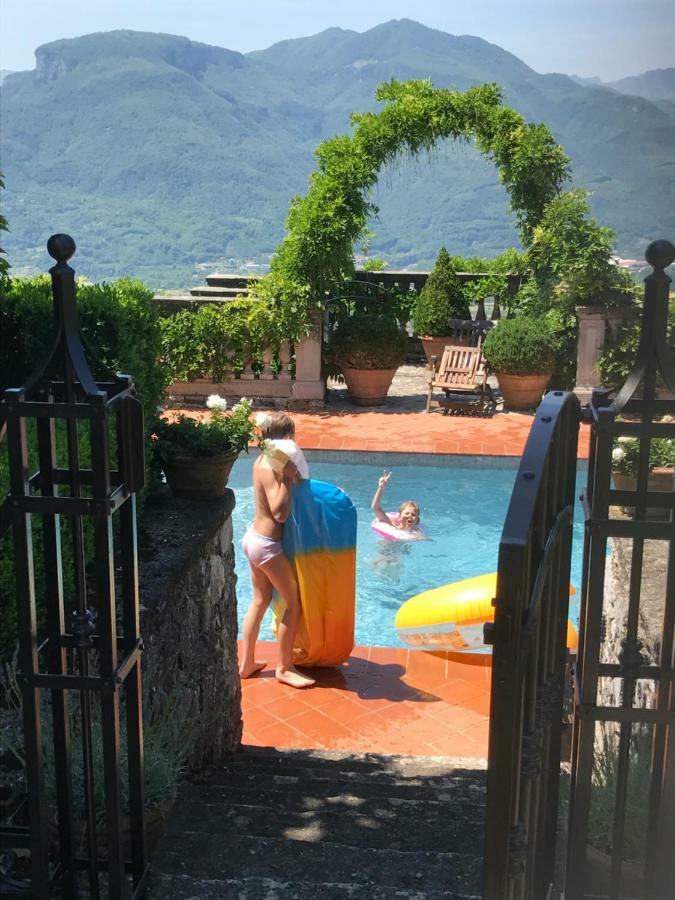 Belvedere Coreglia Antelminelli Екстериор снимка